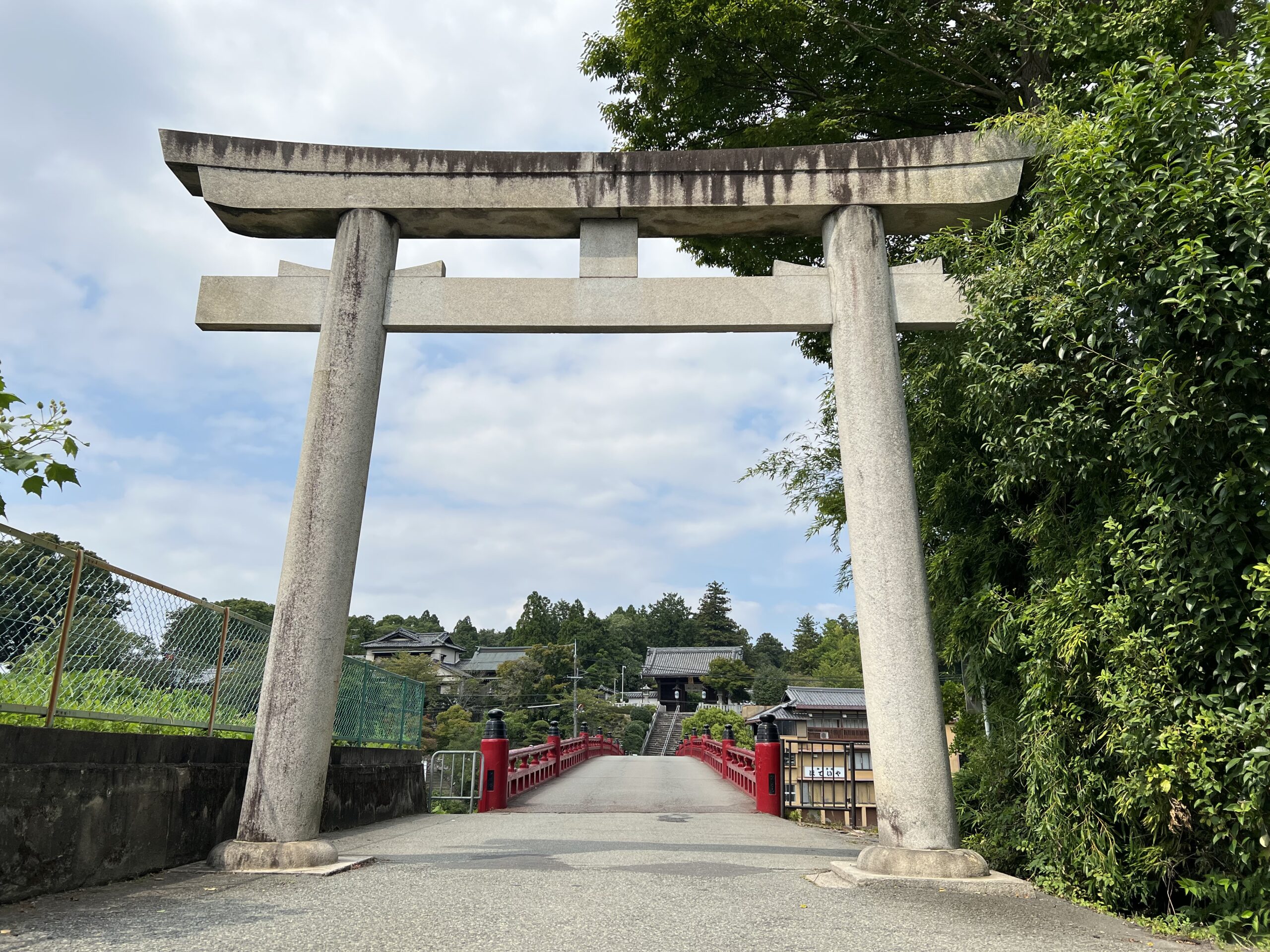 THE TADA SHRINE HISTORYの外観