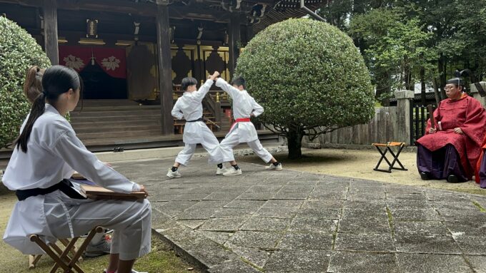 令和6年　秋季例大祭